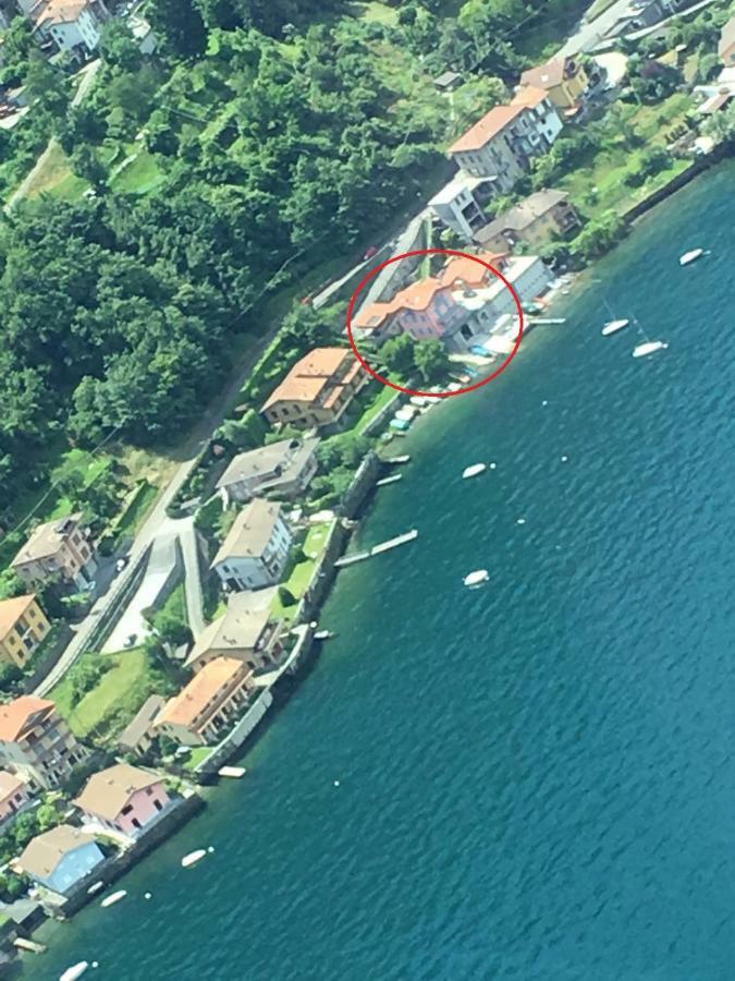 Appartamento Vista Lago - Mary Lezzeno Dış mekan fotoğraf