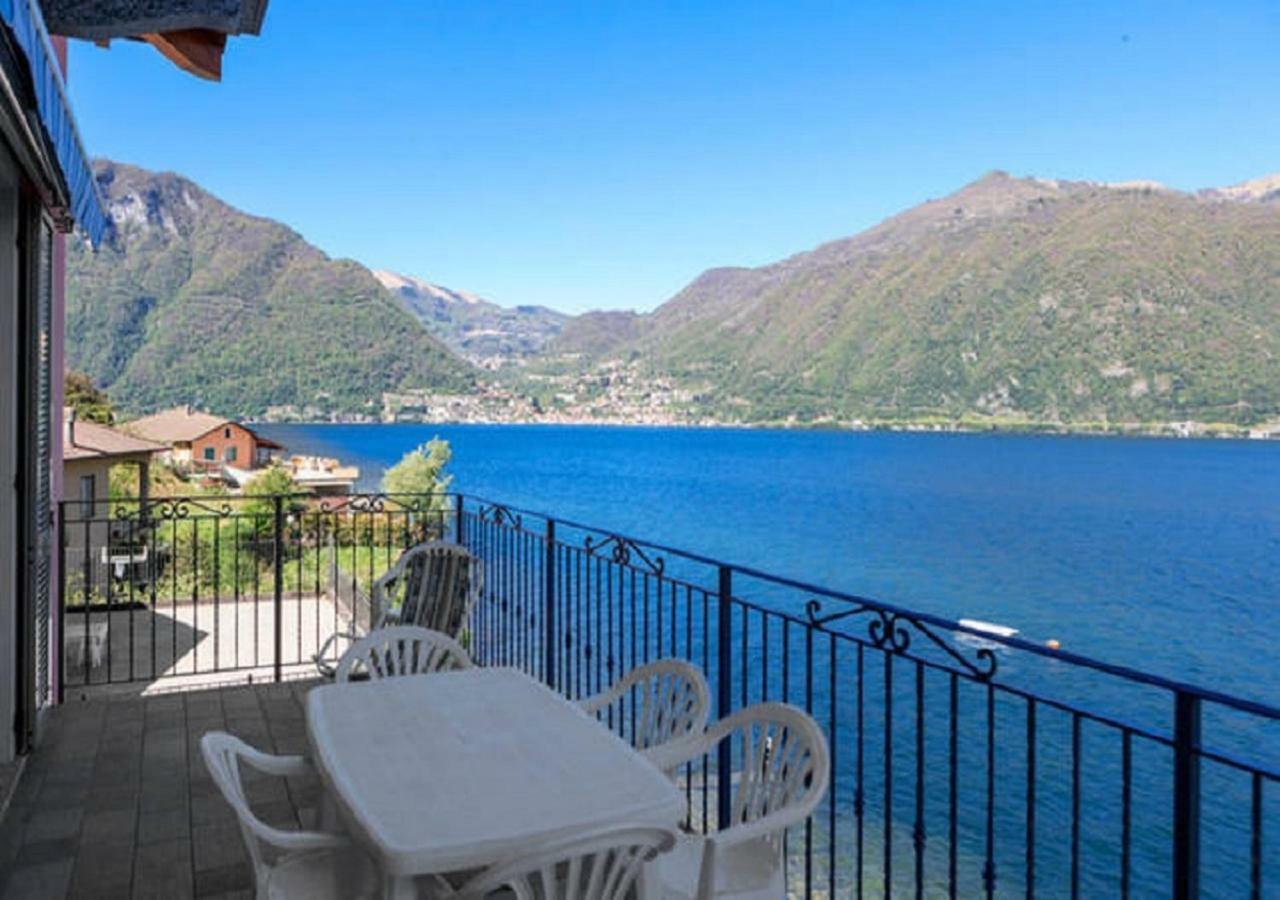 Appartamento Vista Lago - Mary Lezzeno Dış mekan fotoğraf