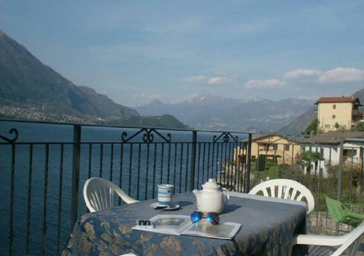 Appartamento Vista Lago - Mary Lezzeno Dış mekan fotoğraf