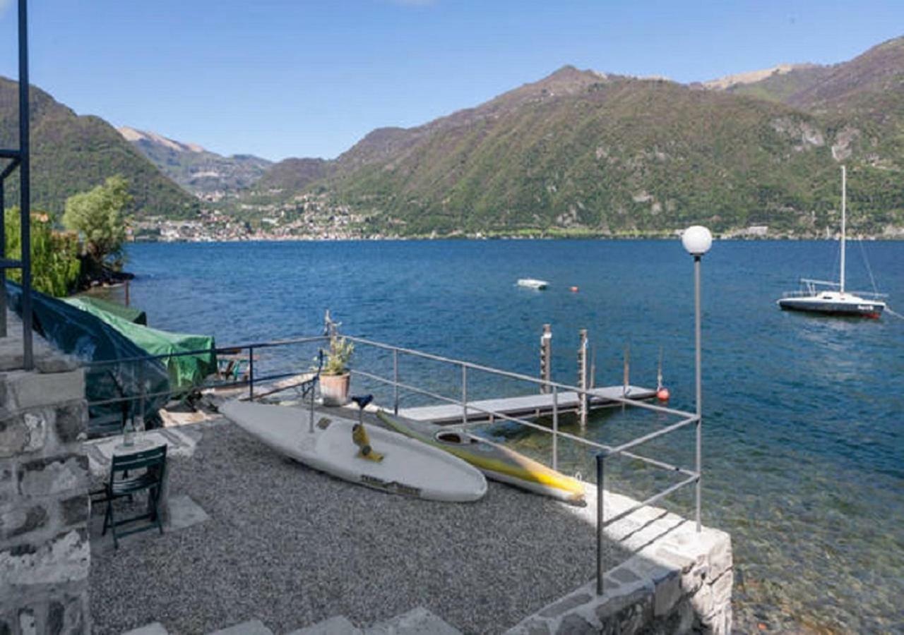 Appartamento Vista Lago - Mary Lezzeno Dış mekan fotoğraf
