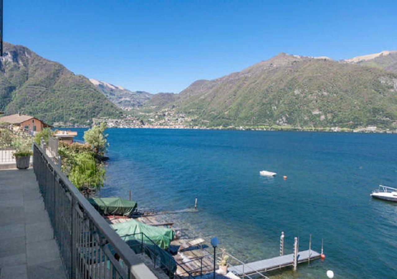 Appartamento Vista Lago - Mary Lezzeno Dış mekan fotoğraf